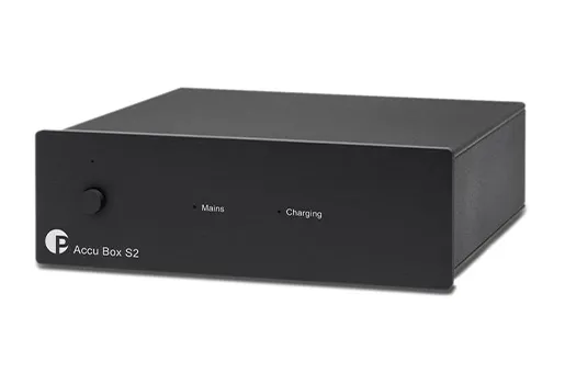 Accu Box S2 Pro-Ject (Black-czarny)
