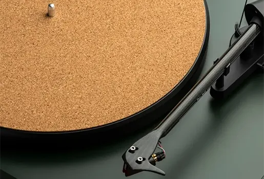 CORK IT Pro-Ject
