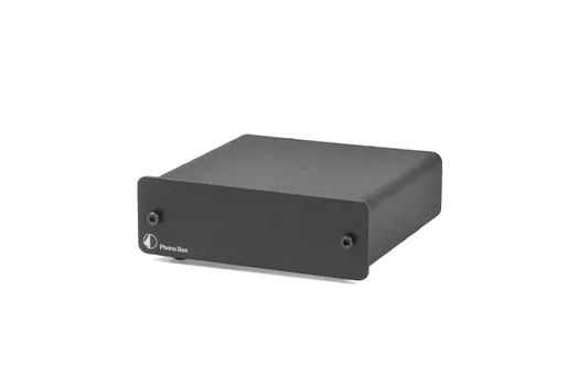 Phono Box Pro-Ject (Black-czarny)