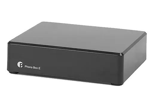 Phono Box E Pro-Ject (Black-czarny)