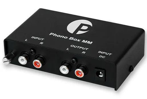 Phono Box MM Pro-Ject