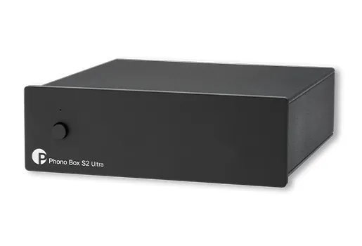 Phono Box S2 Ultra Pro-Ject (Black-czarny)