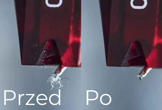 VINYL CLEAN - WKŁADKA 2