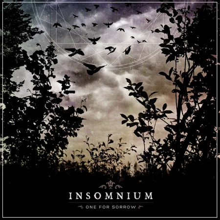 INSOMNIUM One For Sorrow Vinyl 1 LP (Green Transparent Vinyl)