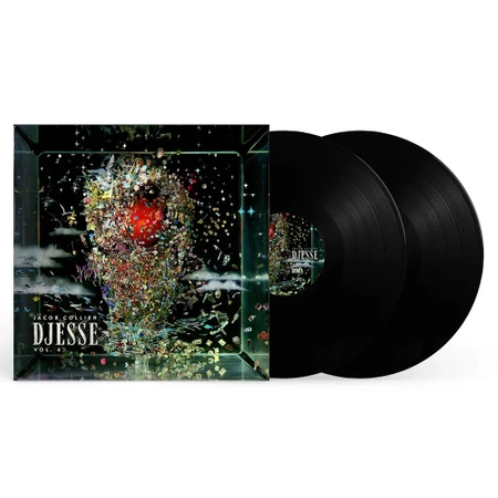 JACOB COLLIER Djesse. Volume 4 Vinyl 2 LP
