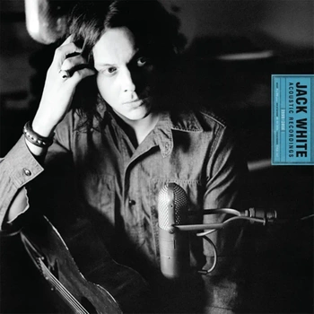 JACK WHITE Acoustic Recordings 1998 - 2016 2 LP Vinyl