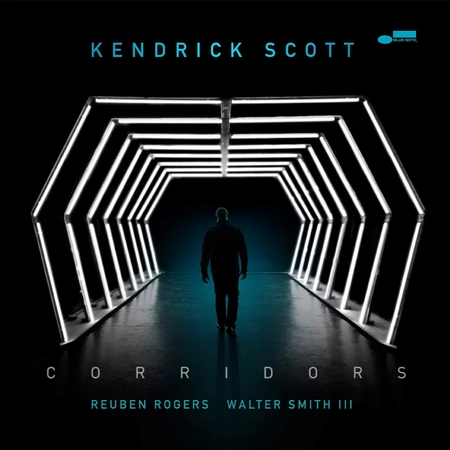 KENDRICK SCOTT Corridors 1 LP Vinyl (Płyta analogowa)