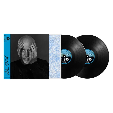 PETER GABRIEL i/o Dark-Side Mix 2 LP Vinyl