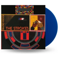 1 LP / Album / Vinyl || Limited Edition || Special Edition - Blue Vinyl