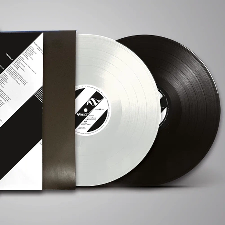 REPUBLIKA Nowe sytuacje (wydanie jubileuszowe) 2 LP Vinyl