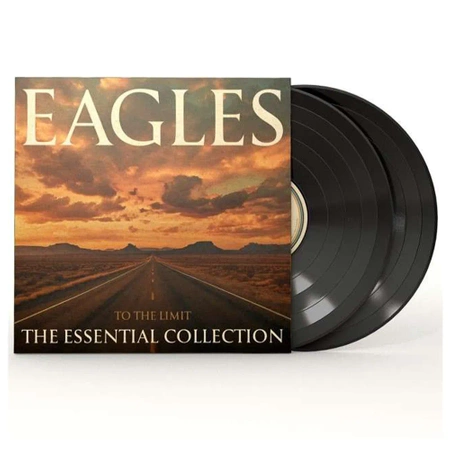 THE EAGLES To The Limit: The Essential Collection Vinyl 2 LP