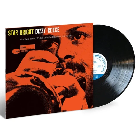 DIZZY REECE Star Bright 1 LP Vinyl