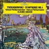 WIENER PHILHARMONIKER / CLAUDIO ABBADO Tchaikowsky: Symphony no. 4 in f minor, op. 36, th. 27 1 LP Vinyl