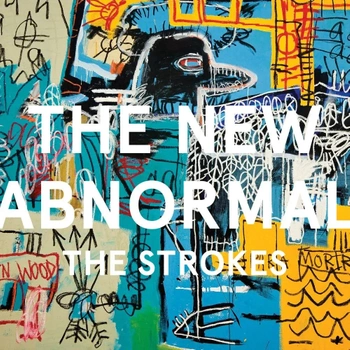 THE STROKES The New Abnormal 1 LP Vinyl