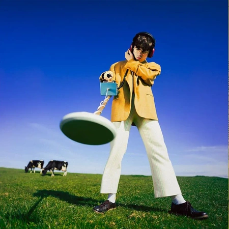 DECLAN MCKENNA What Happened to the Beach? 1 LP Vinyl