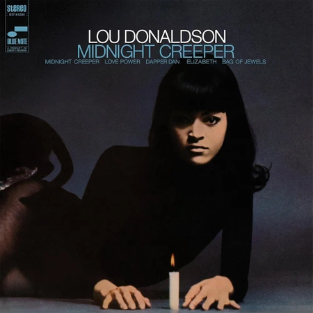 LOU DONALDSON Midnight Creeper (Tone Poet) 1 LP Vinyl