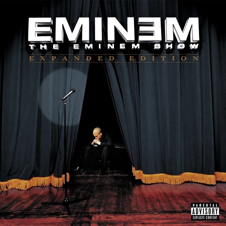 EMINEM The Eminem Show 4 LP Extended Edition