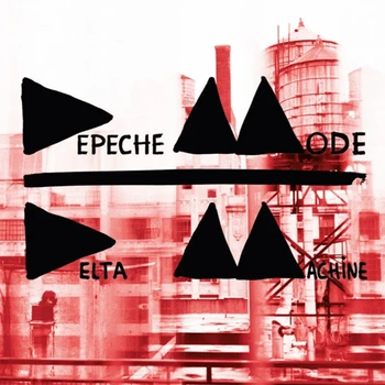 DEPECHE MODE Delta Machine Vinyl 2 LP