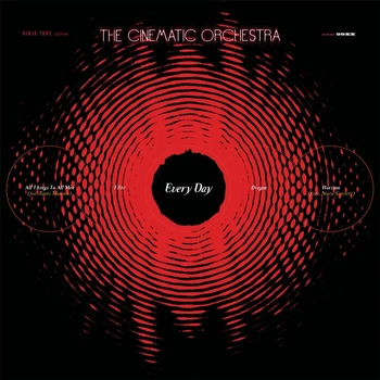CINEMATIC ORCHESTRA Every Day (20TH ANNIVERSARY