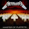 METALLICA Master Of Puppets 1 LP Vinyl (Coloured Vinyl)