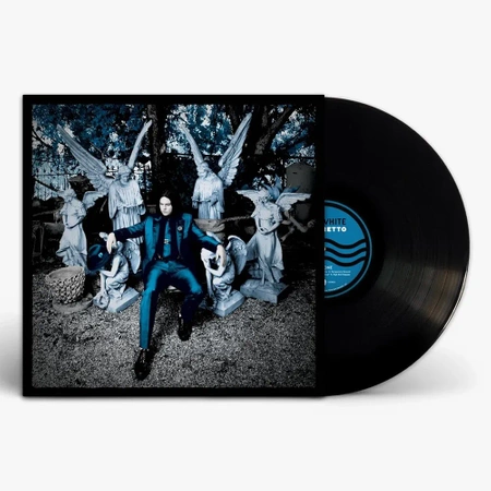 JACK WHITE Lazaretto 1 LP Vinyl