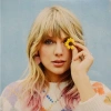 TAYLOR SWIFT Lover Vinyl 2 LP (Pink/Blue Vinyl)