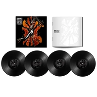 4 LP / Album / Vinyl