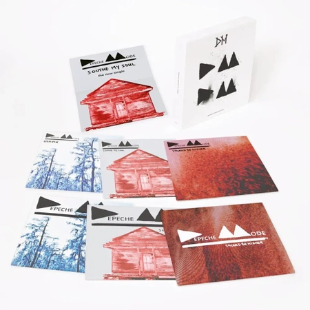 DEPECHE MODE Delta Machine - The 12" Singles Vinyl 6 Maxi Singles