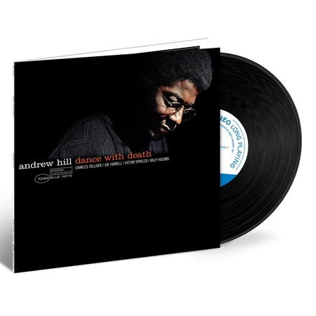 ANDREW HILL Dance With Death 1 LP Vinyl (Płyta analogowa)