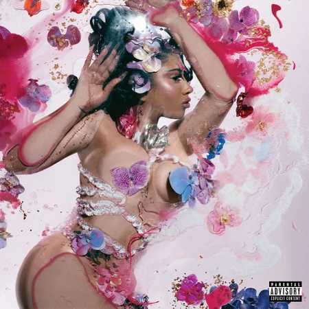 KALI UCHIS Orquídeas 1 LP Vinyl