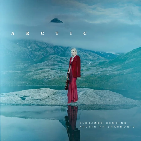 ELDBJØRG HEMSING & ARCTIC PHILHARMONIC Arctic 1 LP Vinyl (Limited Edition)