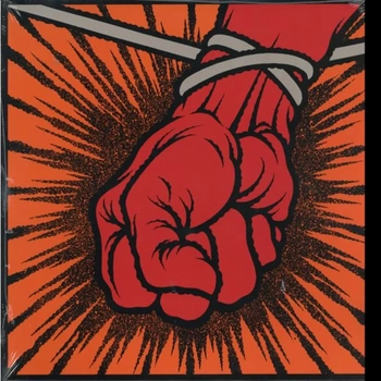 METALLICA St. Anger 2 LP Vinyl
