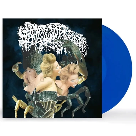 SANGUISUGABOGG Homicidal Ecstasy 1 LP Vinyl