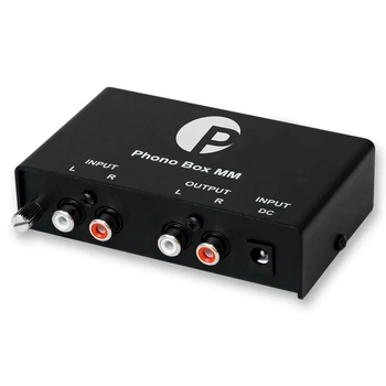 PHONO BOX MM Pro-Ject Przedwzmacniacz gramofonowy MM