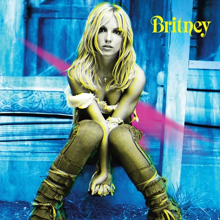 BRITNEY SPEARS Britney 1 LP Vinyl