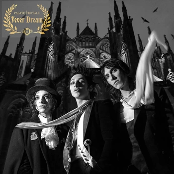 PALAYE ROYALE Fever Dream LP