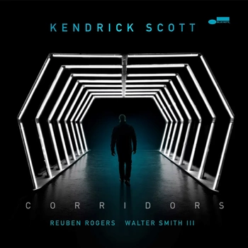 KENDRICK SCOTT Corridors 1 LP Vinyl (Płyta analogowa)