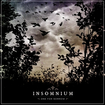 INSOMNIUM One For Sorrow Vinyl 1 LP (Green Transparent Vinyl)