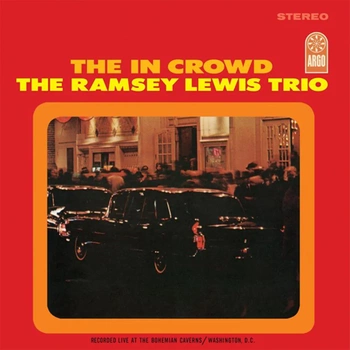 RAMSEY LEWIS TRIO The In Crowd 1 LP Vinyl