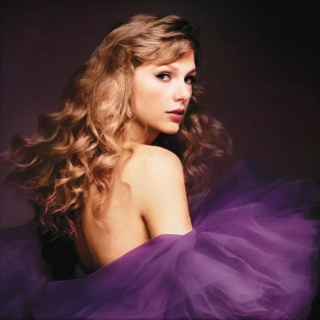 TAYLOR SWIFT Speak Now (Taylor's Version) Vinyl 3 LP (Lilac Marbled Vinyl)