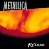 METALLICA Reload 2 LP Vinyl