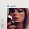 TAYLOR SWIFT Midnights Vinyl 1 LP (Moonstone Blue Vinyl)