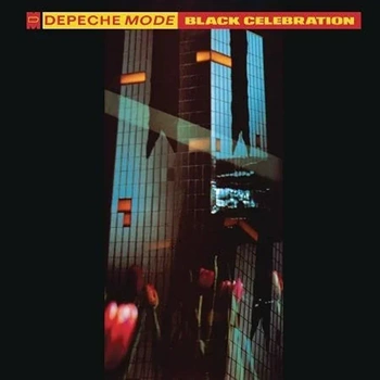 DEPECHE MODE Black Celebration Vinyl 1 LP