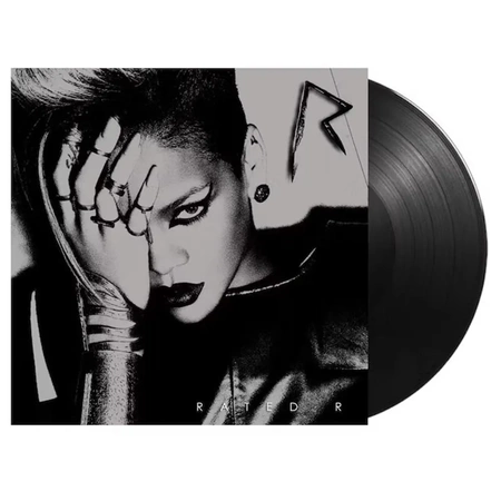 RIHANNA Rated R 2 LP Vinyl