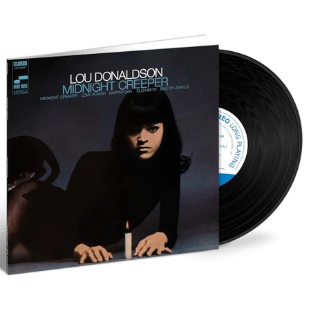 LOU DONALDSON Midnight Creeper (Tone Poet) 1 LP Vinyl