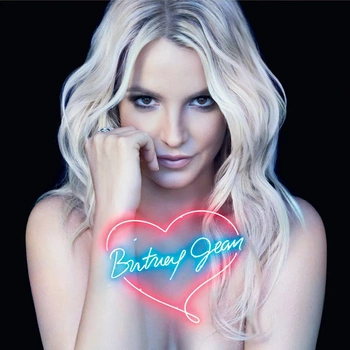 BRITNEY SPEARS Britney Jean 1 LP Vinyl