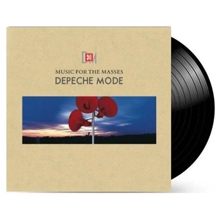 DEPECHE MODE Music For The Masses Vinyl 1 LP