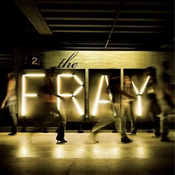 THE FRAY The Fray Vinyl 1 LP