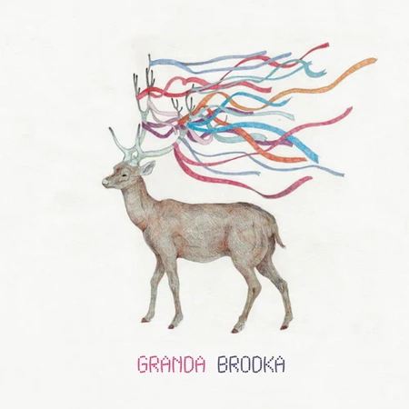 BRODKA Granda 1 LP Vinyl