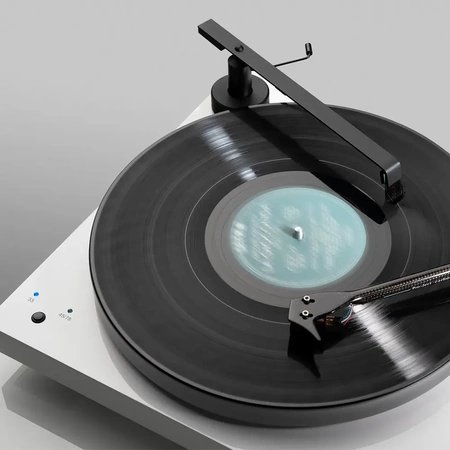 SWEEP IT S2 Ramię czyszczące czarne Pro-Ject